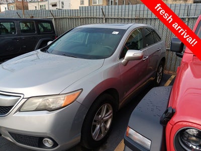 2015 Acura RDX Technology Package