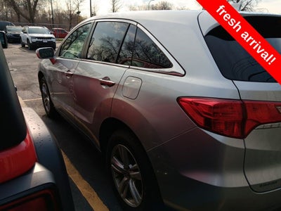 2015 Acura RDX Technology Package