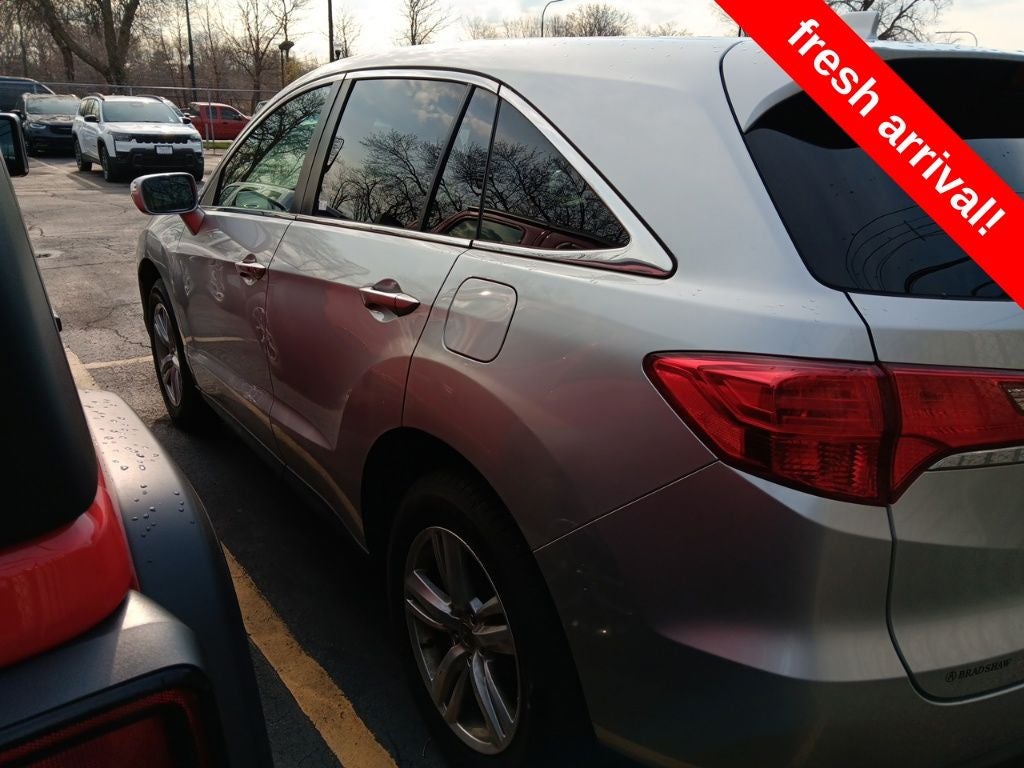 2015 Acura RDX Technology Package