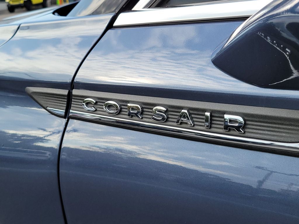 2022 Lincoln Corsair Reserve
