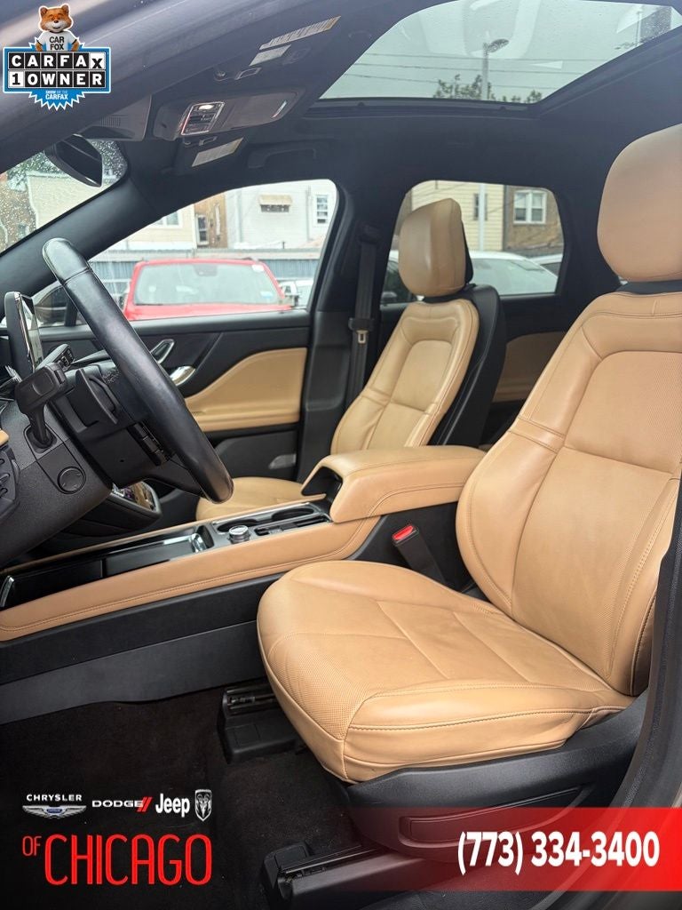 2020 Lincoln Corsair Reserve