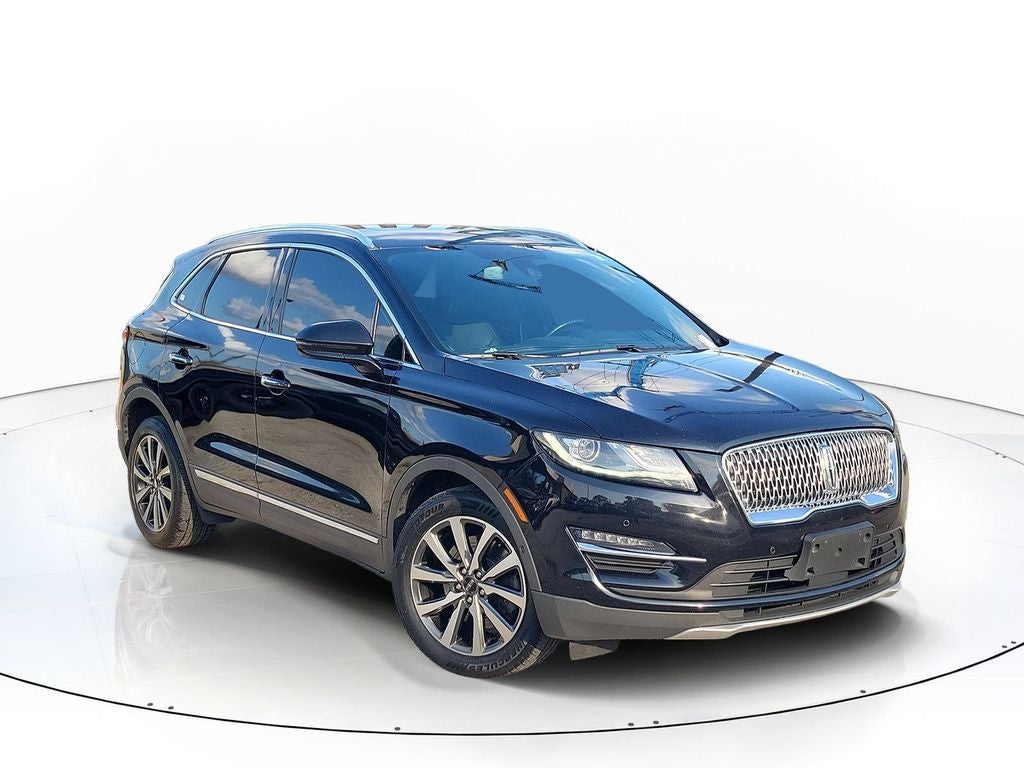 2019 Lincoln MKC Reserve