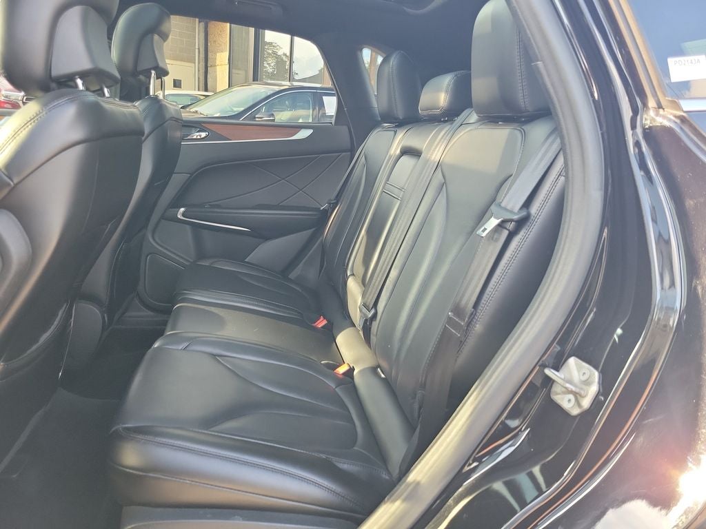 2019 Lincoln MKC Reserve