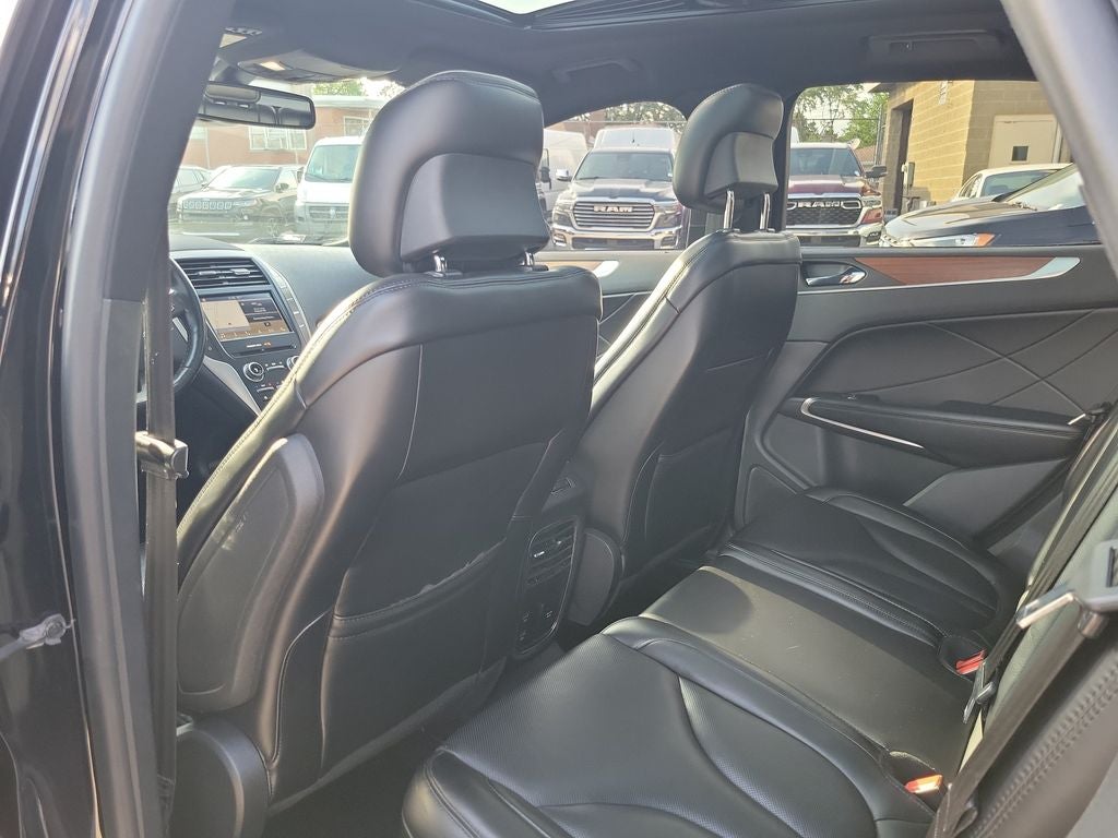 2019 Lincoln MKC Reserve