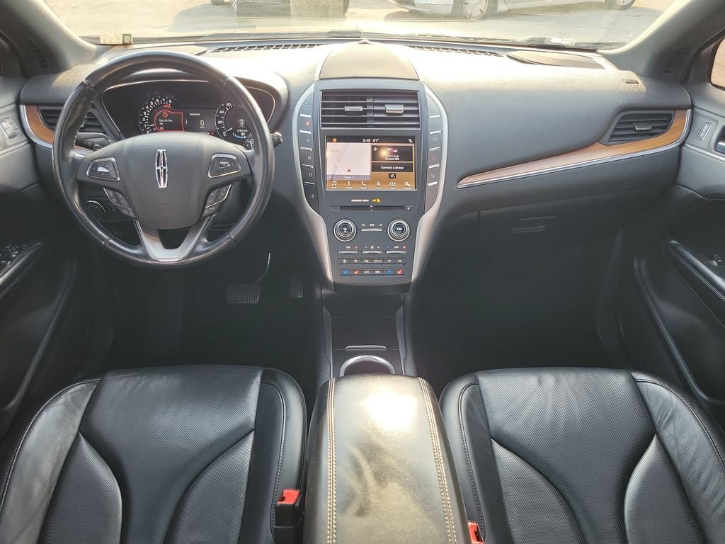 2019 Lincoln MKC Reserve
