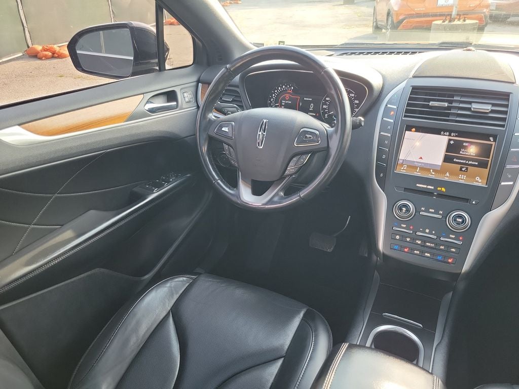 2019 Lincoln MKC Reserve