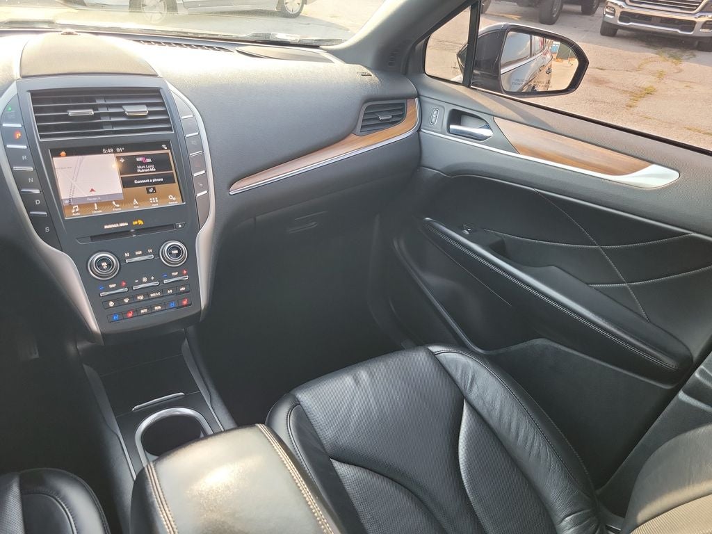 2019 Lincoln MKC Reserve