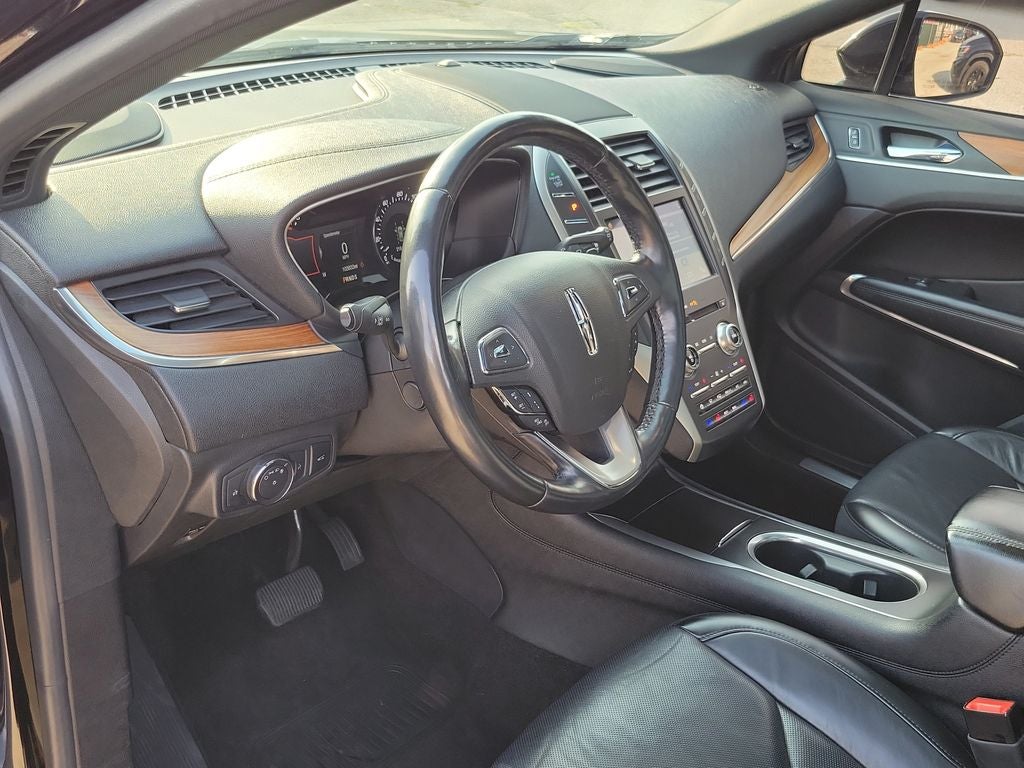 2019 Lincoln MKC Reserve