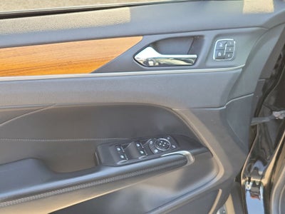 2019 Lincoln MKC Reserve