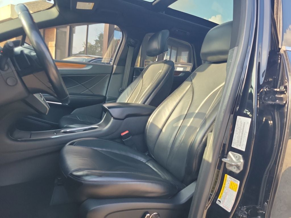 2019 Lincoln MKC Reserve