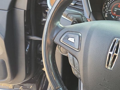 2019 Lincoln MKC Reserve
