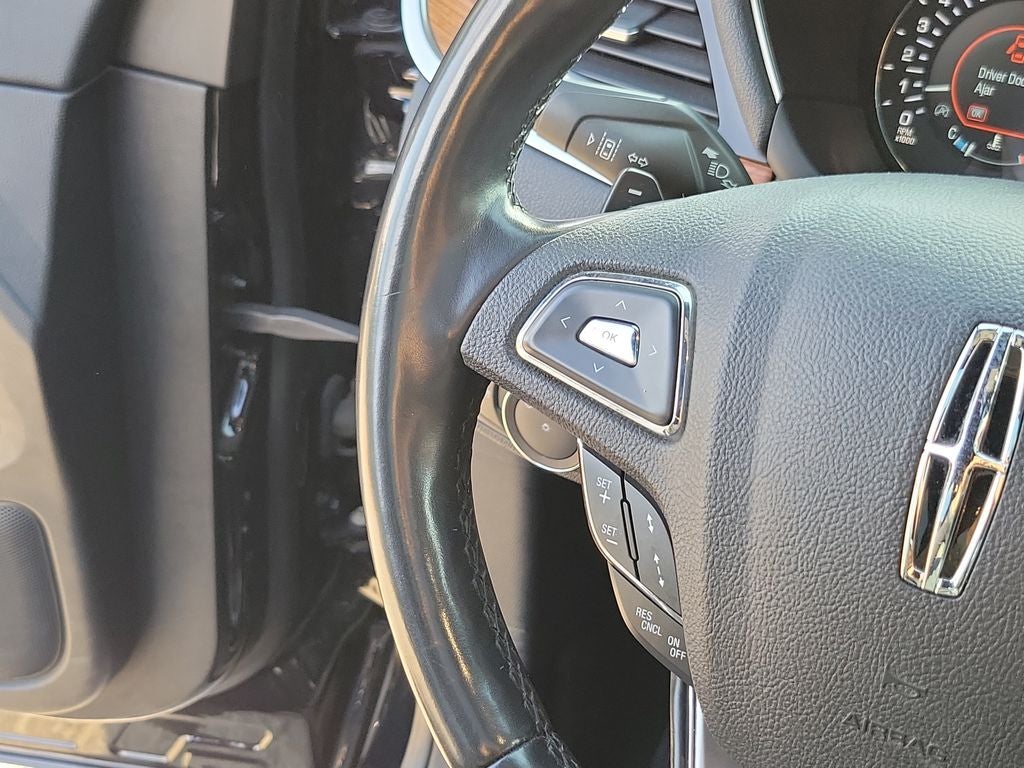 2019 Lincoln MKC Reserve