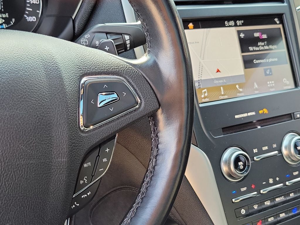 2019 Lincoln MKC Reserve