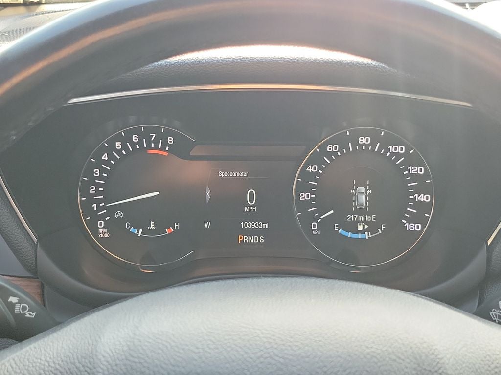 2019 Lincoln MKC Reserve