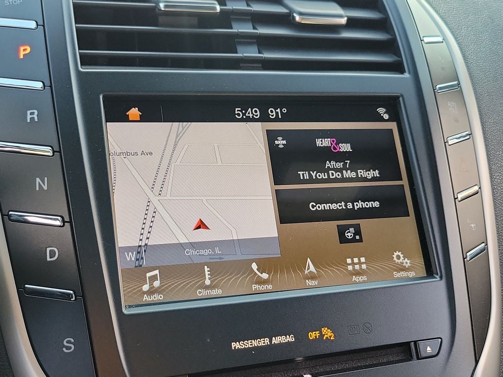 2019 Lincoln MKC Reserve