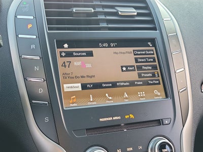 2019 Lincoln MKC Reserve