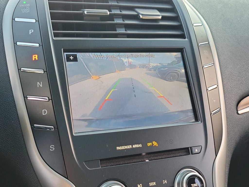 2019 Lincoln MKC Reserve
