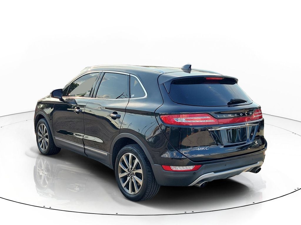 2019 Lincoln MKC Reserve