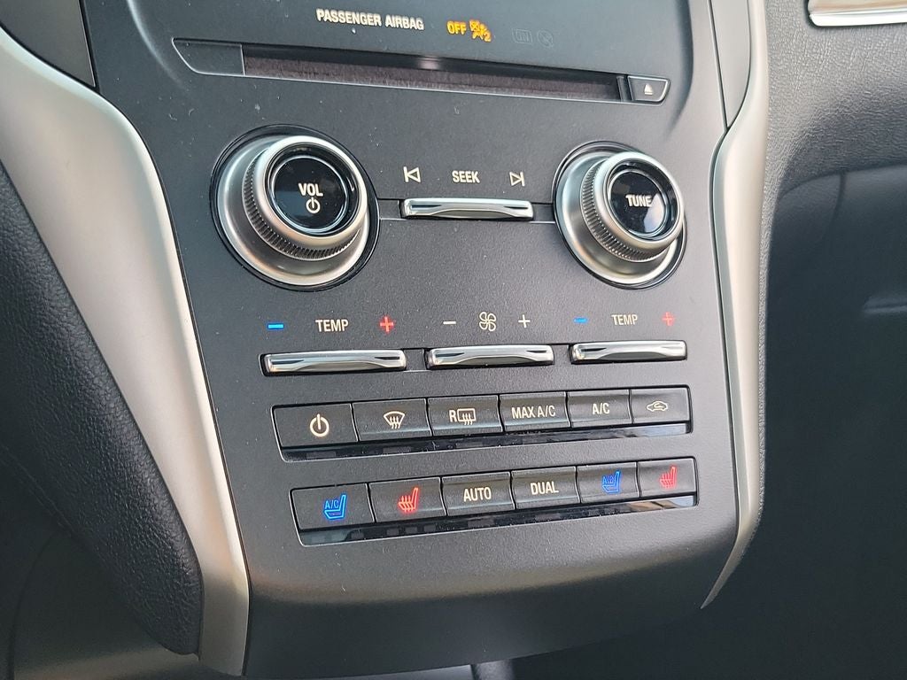 2019 Lincoln MKC Reserve