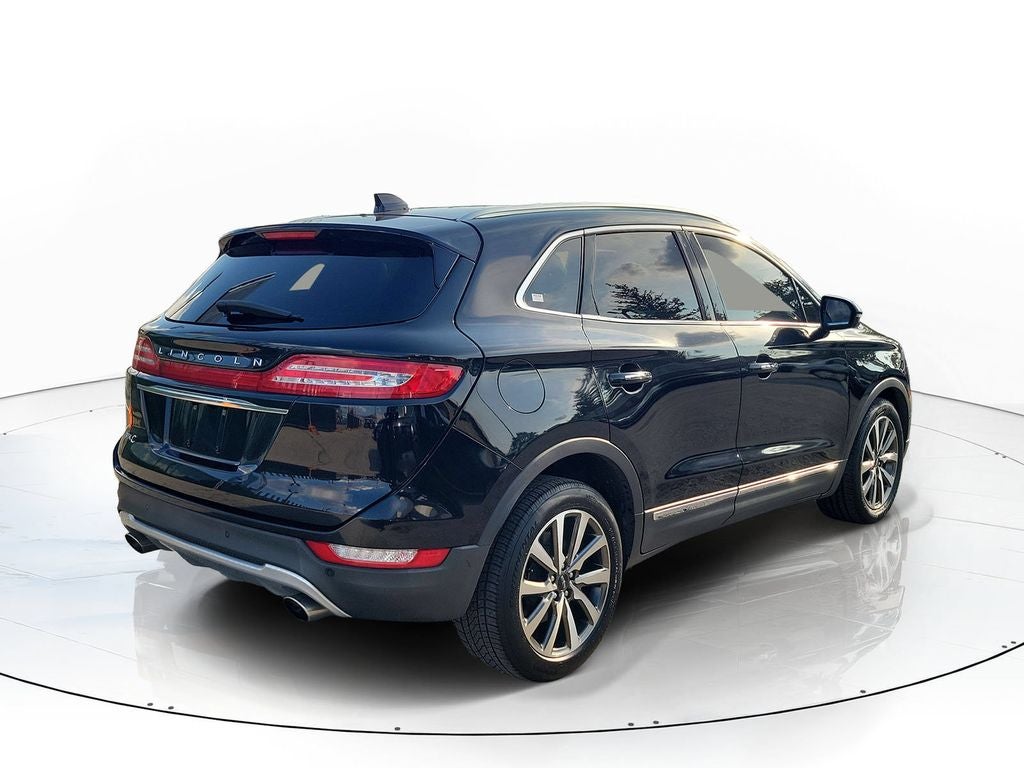 2019 Lincoln MKC Reserve