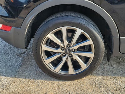 2019 Lincoln MKC Reserve