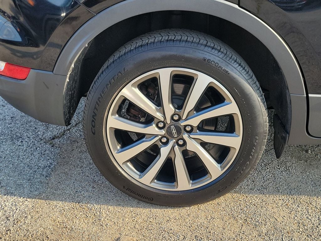 2019 Lincoln MKC Reserve