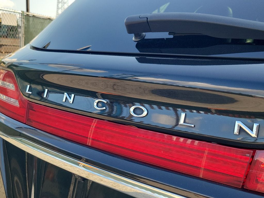 2019 Lincoln MKC Reserve