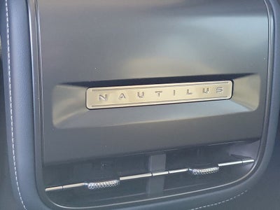 2024 Lincoln Nautilus Reserve