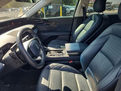 2024 Lincoln Nautilus Reserve
