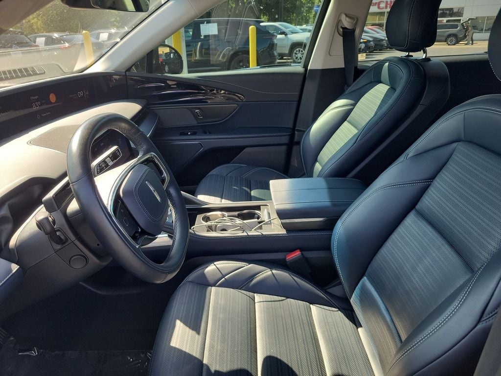 2024 Lincoln Nautilus Reserve