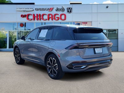 2024 Lincoln Nautilus Reserve