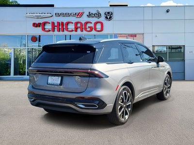 2024 Lincoln Nautilus Reserve