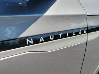 2024 Lincoln Nautilus Reserve