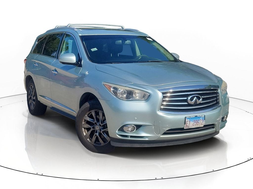 2013 INFINITI JX35 Base