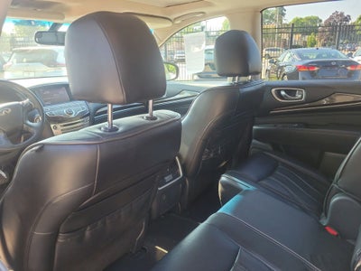 2013 INFINITI JX35 Base