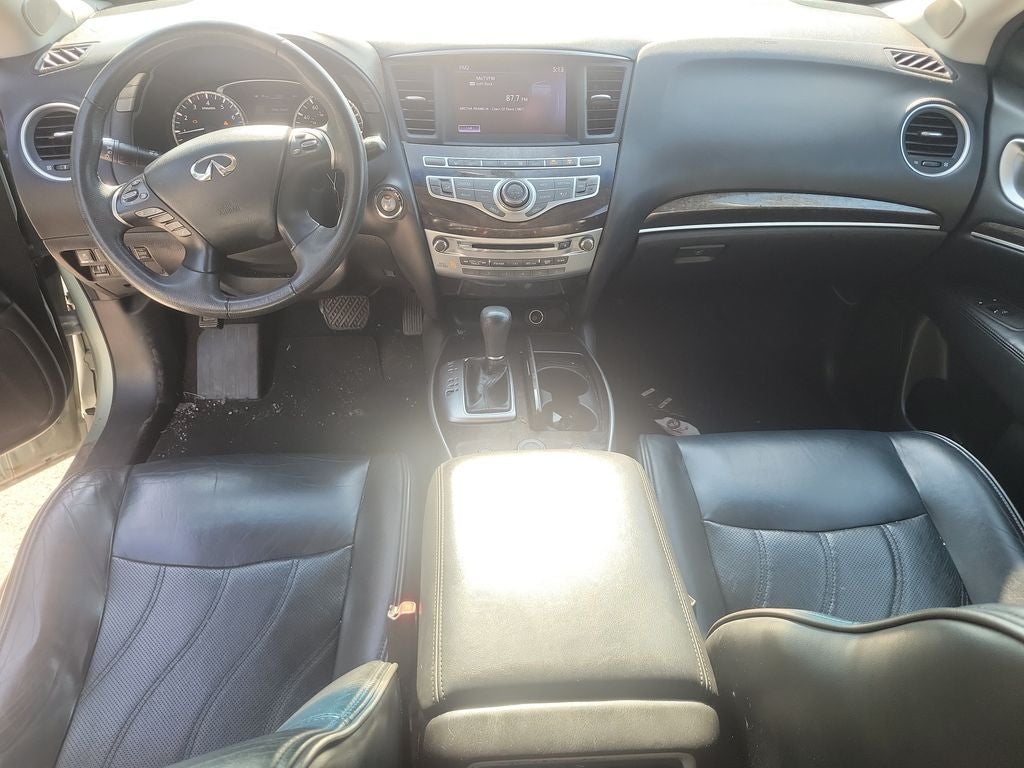 2013 INFINITI JX35 Base