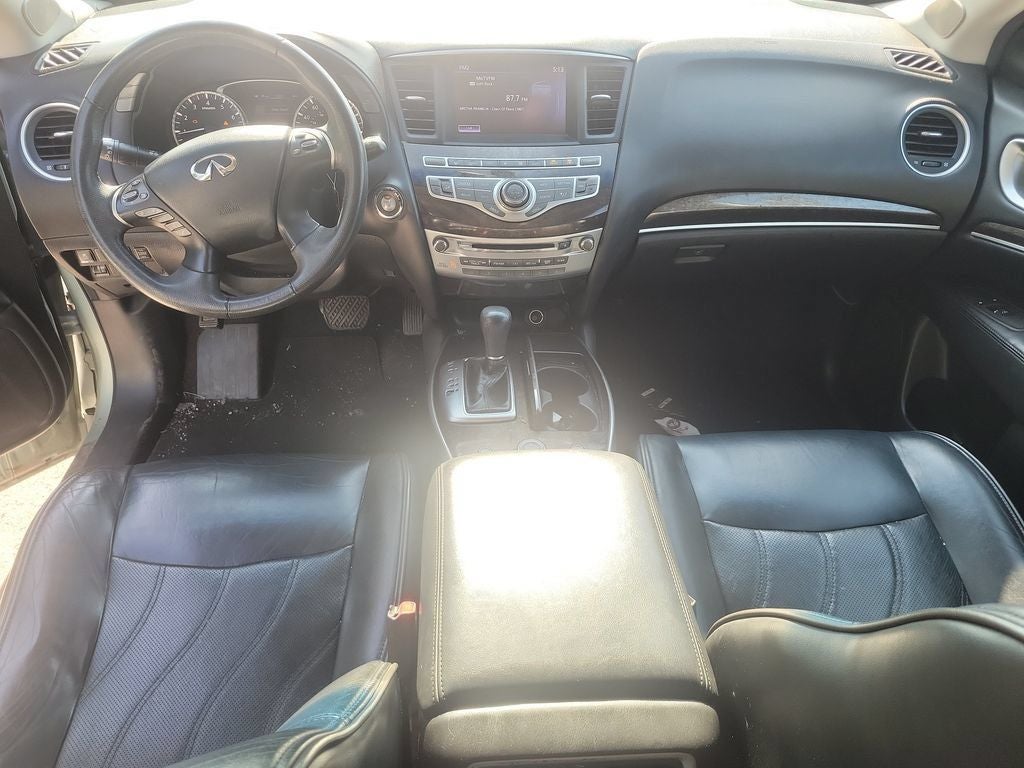 2013 INFINITI JX35 Base