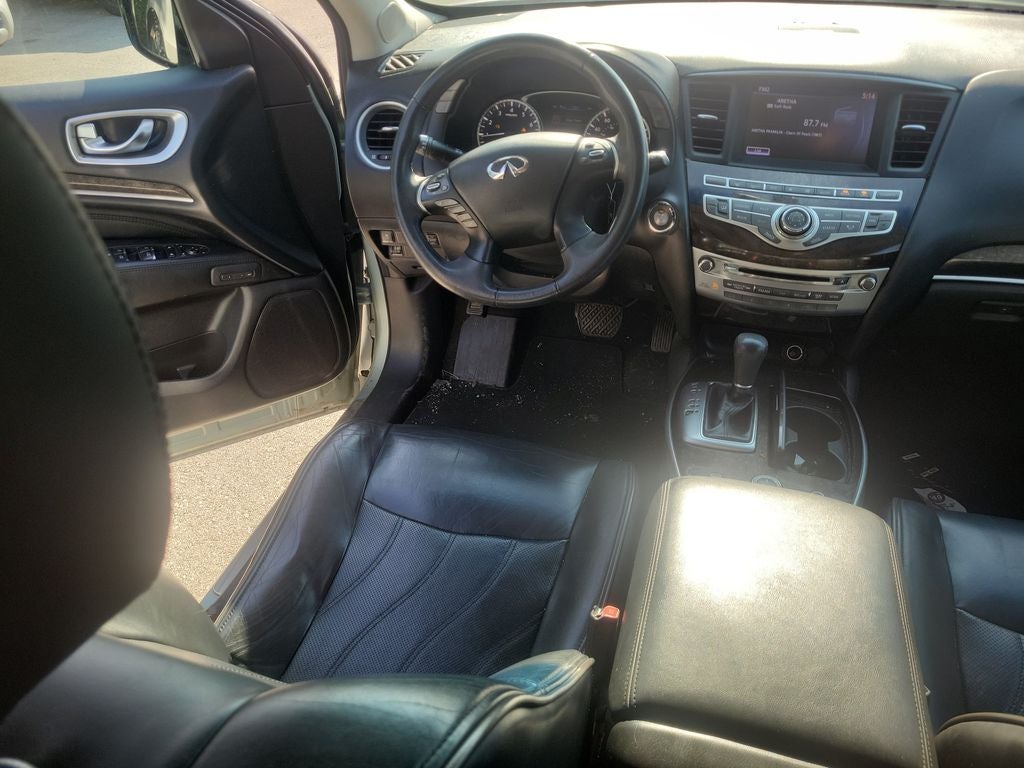 2013 INFINITI JX35 Base