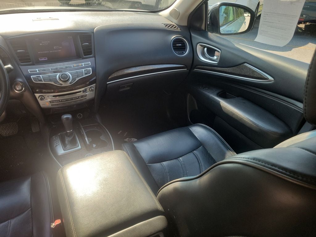2013 INFINITI JX35 Base