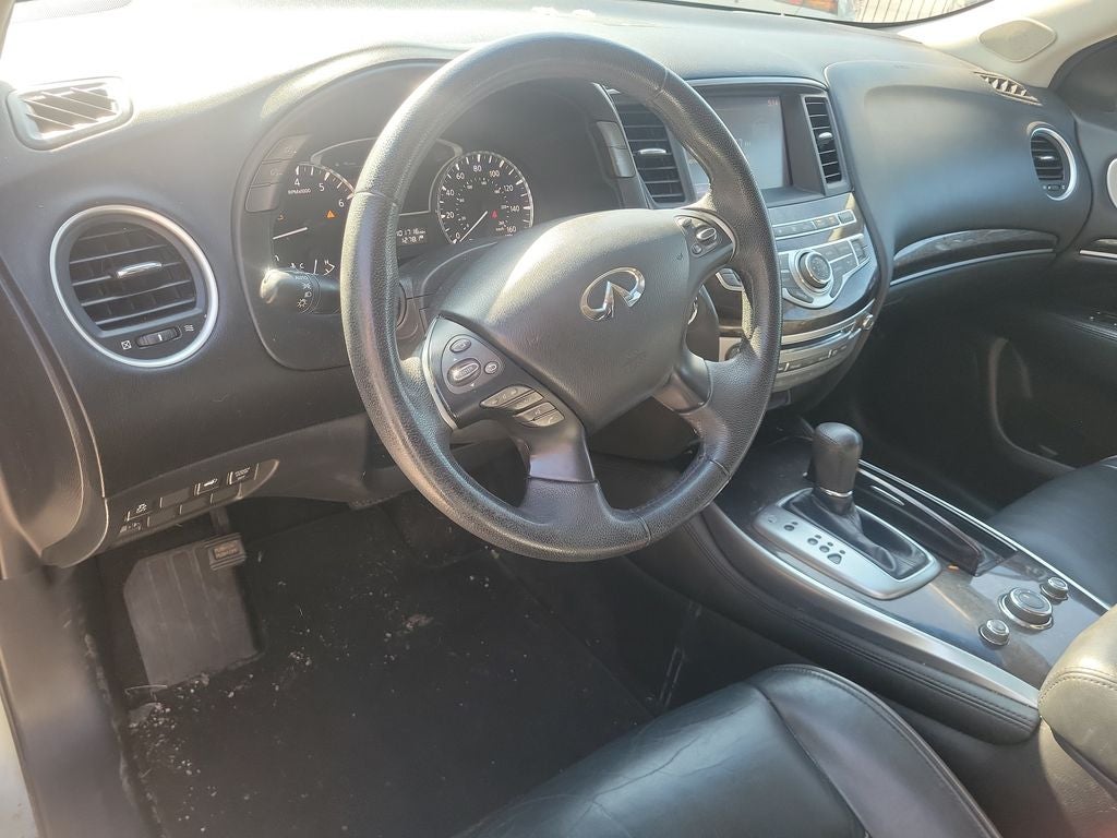 2013 INFINITI JX35 Base