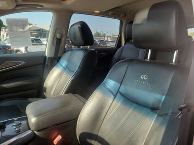 2013 INFINITI JX35 Base