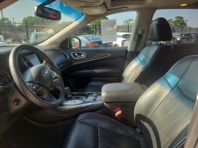 2013 INFINITI JX35 Base