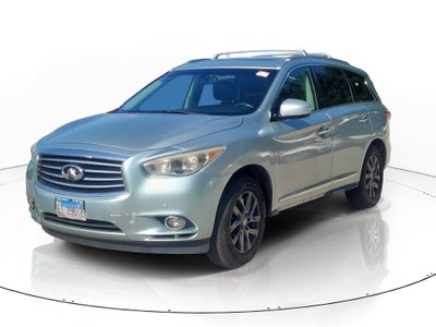 2013 INFINITI JX35 Base