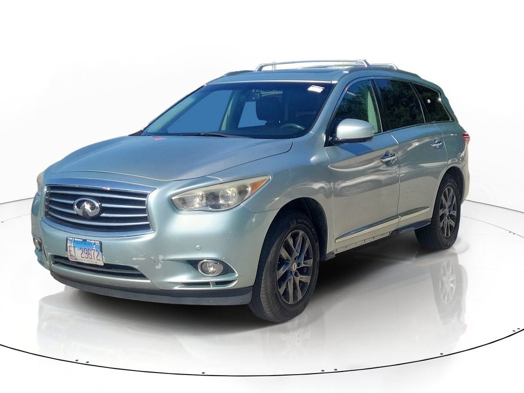 2013 INFINITI JX35 Base