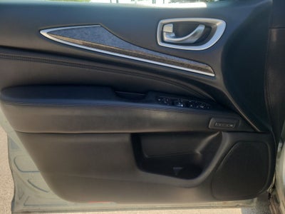 2013 INFINITI JX35 Base