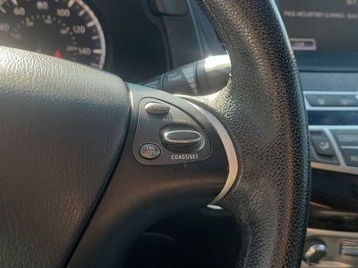 2013 INFINITI JX35 Base