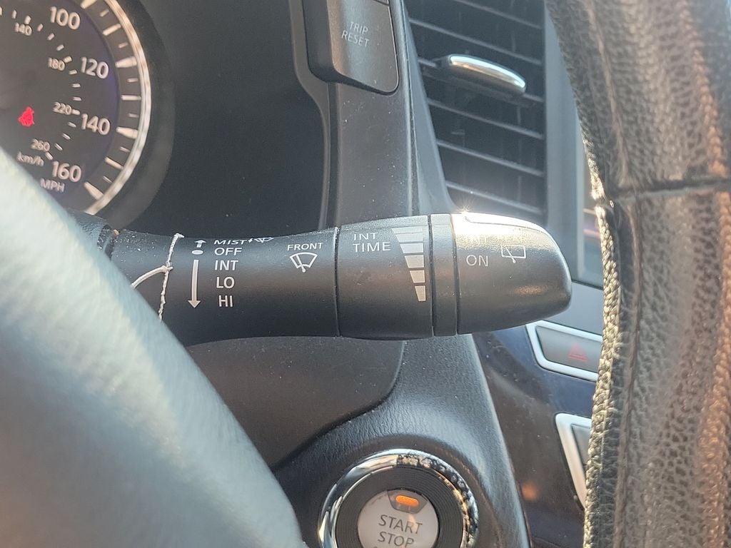 2013 INFINITI JX35 Base
