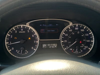 2013 INFINITI JX35 Base