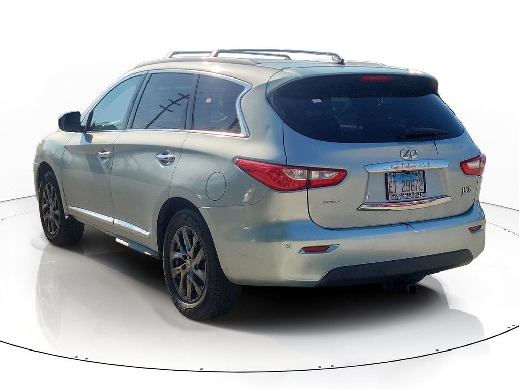 2013 INFINITI JX35 Base
