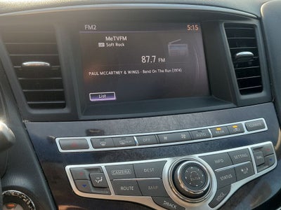 2013 INFINITI JX35 Base